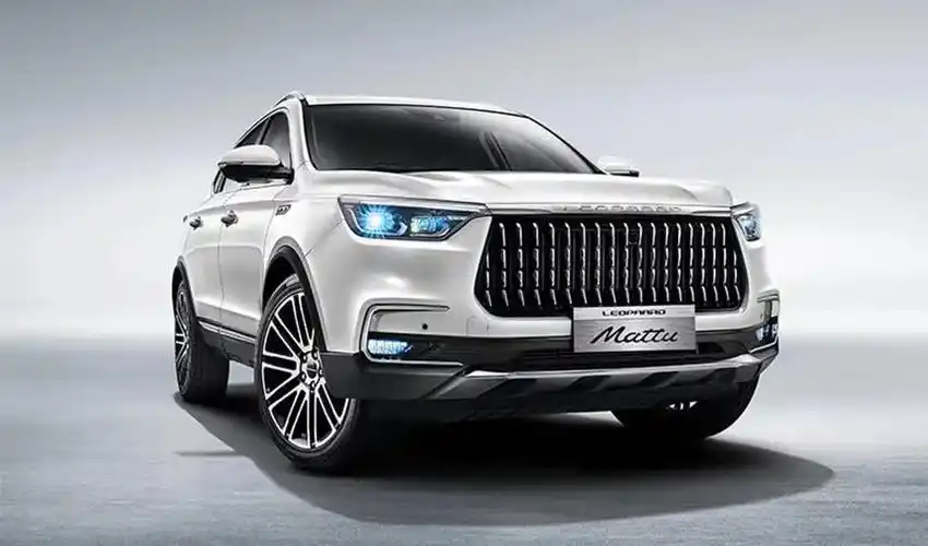 从年销10万辆到不足10辆,猎豹汽车合并重整图