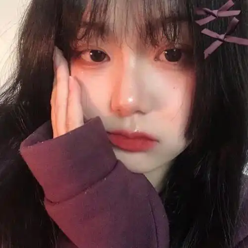 2020流行微信女生头像