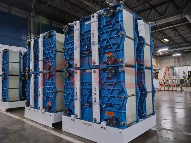 1mw/2mwh液流电池结构组成_公司动态_新闻中心-全钒液流电池储能厂家