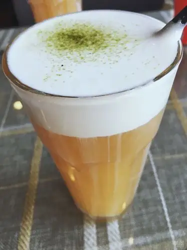 海盐奶盖-米店书吧-美团