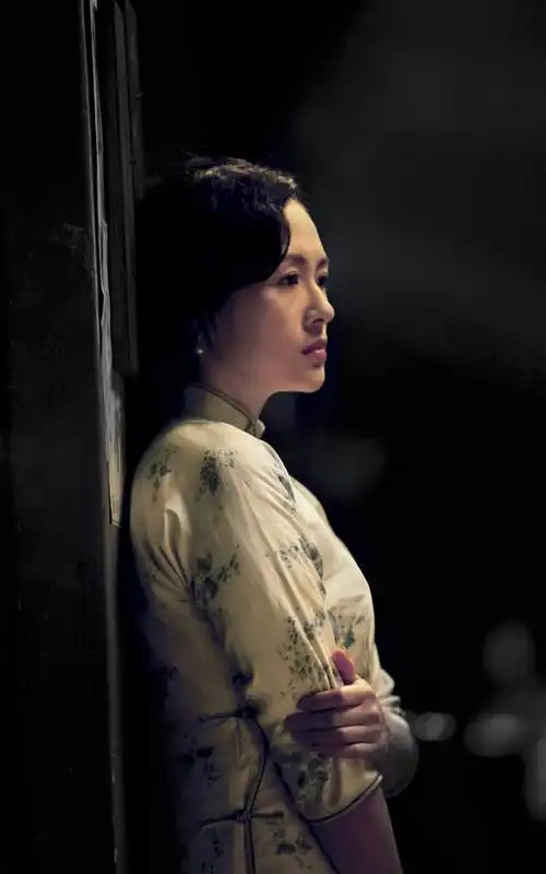 太平轮章子怡剧照壁纸