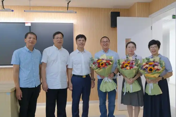 新校门,新实验楼,新走道……新学期,瓯海中学迎来新气象.