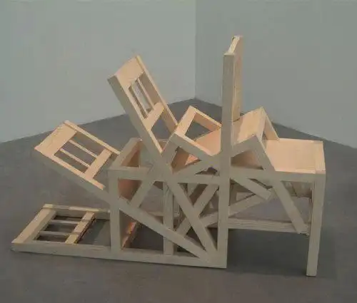 设计灵感一些椅子的创意结构重组