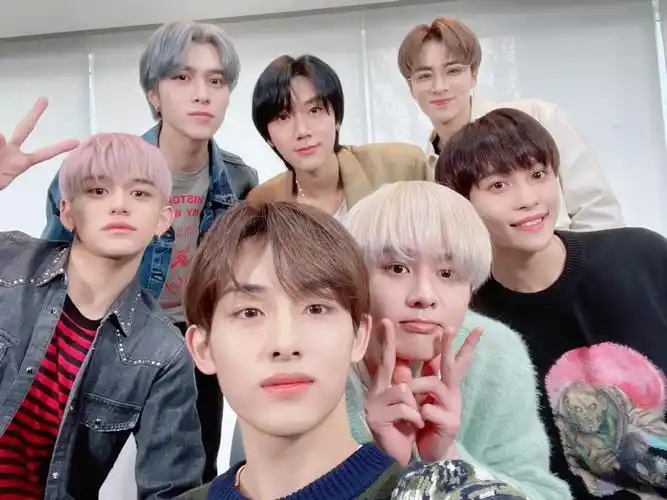 韩国男子组合有哪些人(韩国男团花名大盘点,你知道几个?