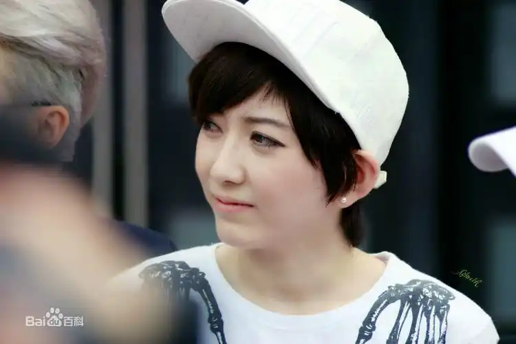 2011年快乐女声全国季军刘忻