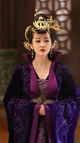 演员梅婷壁纸:一直演都市剧,其实古装也不错哦