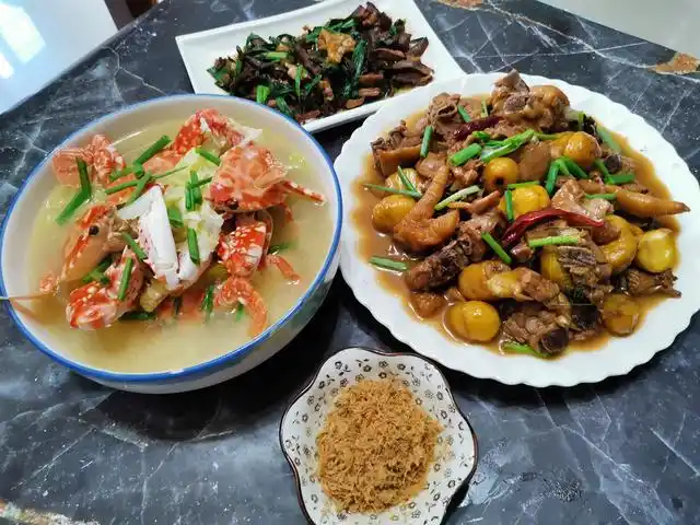 三线城市一家3口的午餐,简单精致,网友:家里有娃,好父母标准