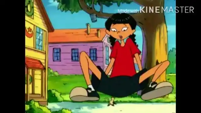 giantess女巨人动漫5