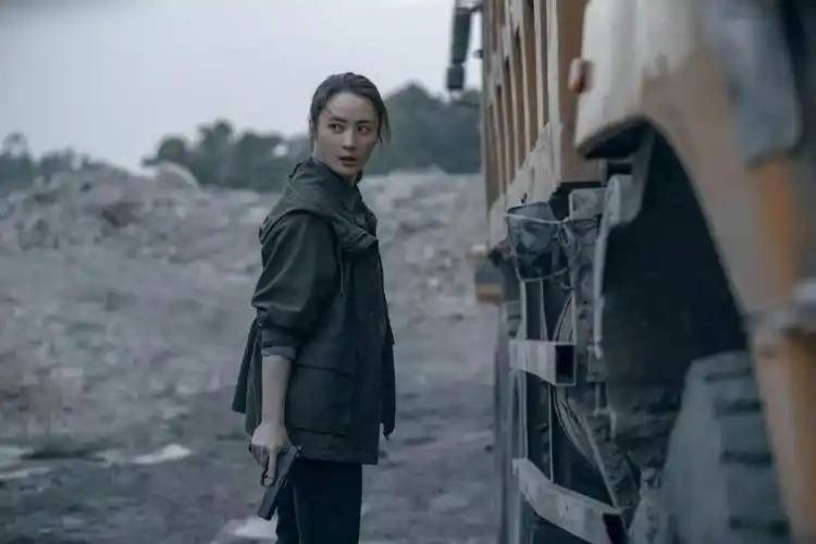 蒋勤勤《迷雾追踪》收官 生活性演技塑造"烟火气"女警 - 电视 - 南方