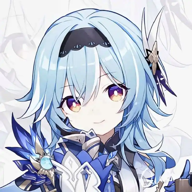 原神超93爱头像(②)           我的魈宝 (图源网络,侵删致歉)礼貌