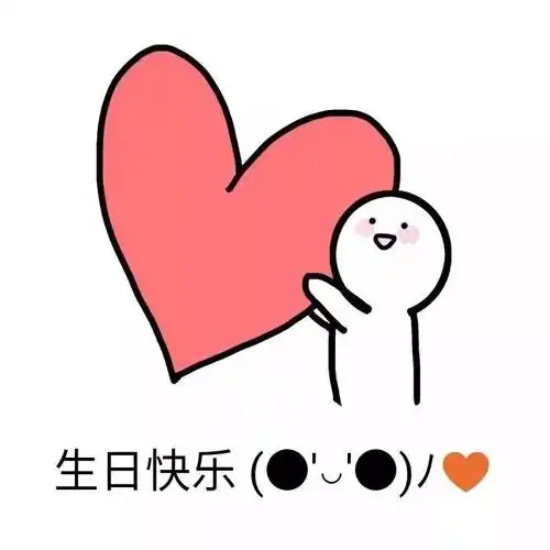 配图朋友圈生日说说句子生日九宫格配图生日快乐表情包粉丝求图