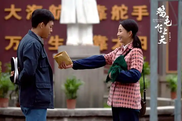 《鸡毛飞上天》陶泽如乱点鸳鸯