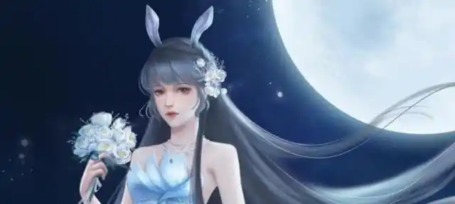 斗罗大陆小舞七种婚纱公开血色婚纱无比凄美抹胸婚纱太养眼