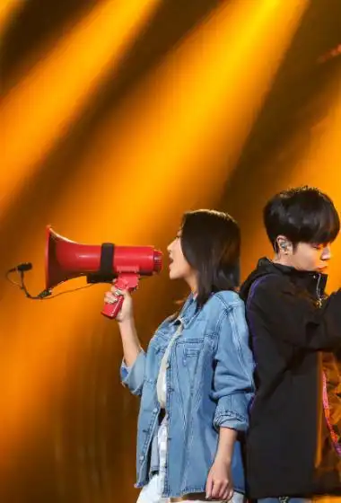 吴青峰陈粒歌手2019剧照图片