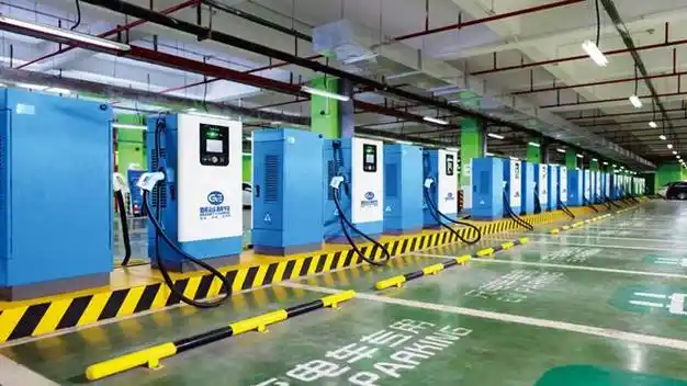 充电站油车占位问题怎么办来看看这5种解决方案