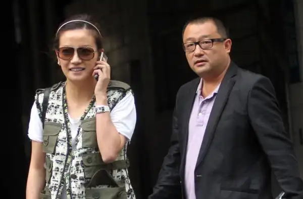 【图】赵薇丈夫再现神投资:入股顺龙10天浮盈4亿港元,赵薇老公黄有龙