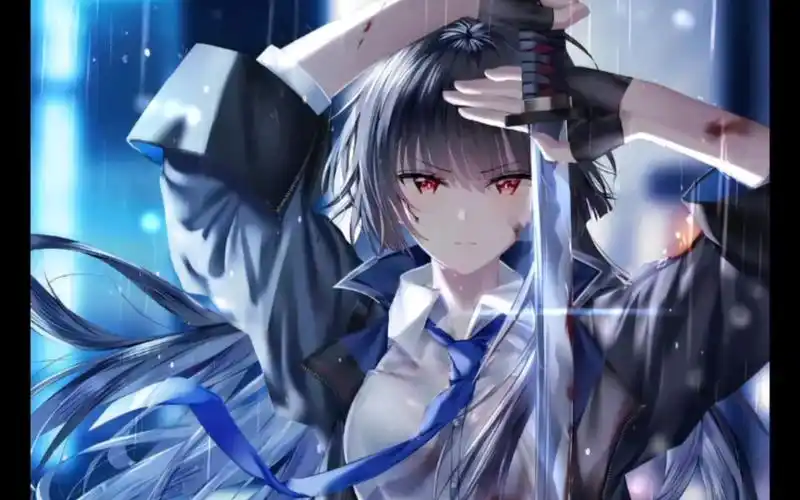 【acg】二次元高清壁纸图片精选