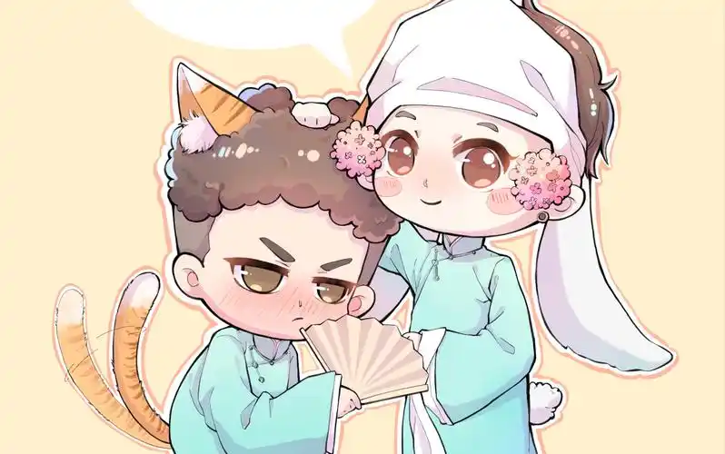 procreateq版绘画录屏堂良汾河湾娇俏柳银环