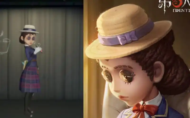 【叮铛/第五人格/蓝皮展示】医生-模范生