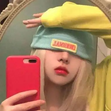 很酷很拽个性女头像