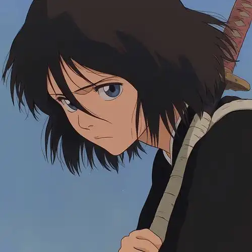 无主题微信头像 好看动漫微信头像