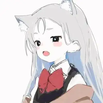 头像女生动漫可爱呆萌图片