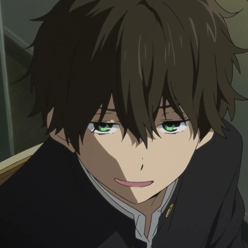 自截冰菓折木奉太郎二传标明出处