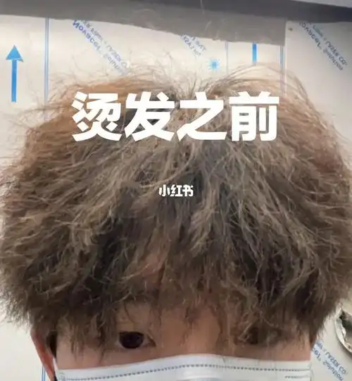 烫发失败经历  #摩根烫  #烫发  花400来烫发 烫出来都不敢相信自己