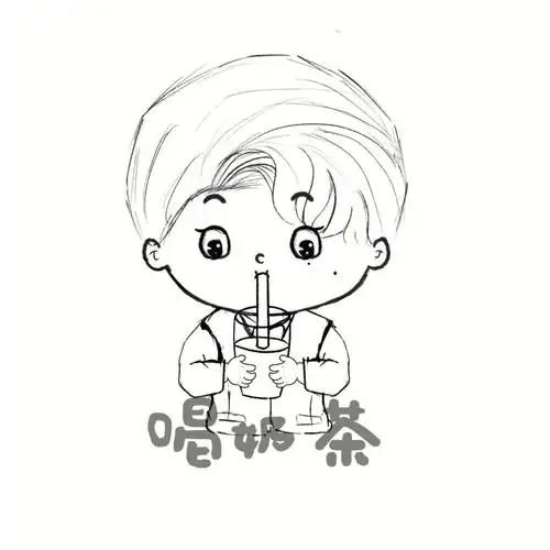 北京演唱会造型表情包草稿蔡徐坤