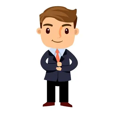 红军卡通人物素材