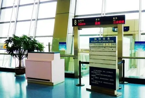 男子因误机冲闯首都机场登机口扬言有炸弹被拘留10日