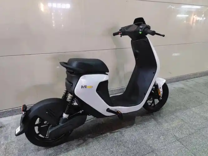 香饽饽#九号电动***我是分割线***---提车2天---对比b90,速度不差多少