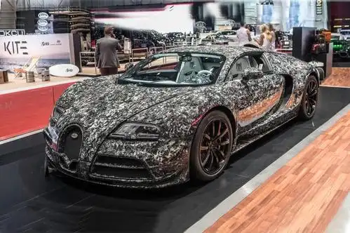 而对于超级富豪来说,能花2千多万买辆跑车,根本不在乎再添1千万进行