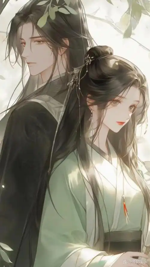 古风故事:岁岁安安(完结)