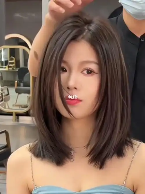 女生日日夜夜想剪的减龄发型