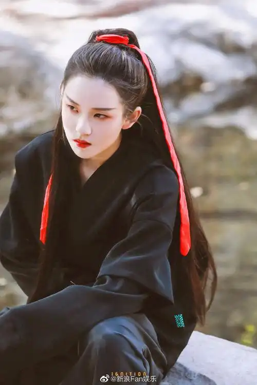 fan安利#×【粉丝投稿】陆柯燃|古装造型-天选女侠欢迎大家私信投稿