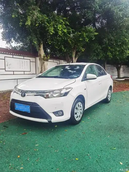 【图】自用16年丰田自动挡威驰转让_威驰论坛_汽车之家论坛