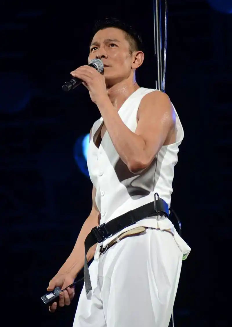 刘德华个人演唱会正式来袭,你准备好抢票了吗?