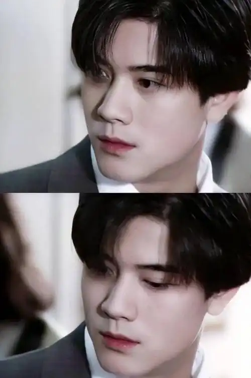 王嘉尔和郭富城