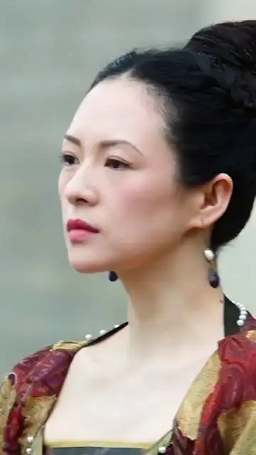 《上阳赋》章子怡的古装真的太美啦!