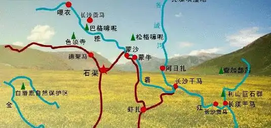 无论是自驾,背包还是原生态, 这个地方都能满足你所有的欲望!