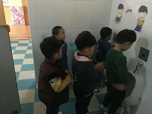 【昌邑市实验幼儿园】——好习惯从娃娃抓起——记幼儿园小一班常规