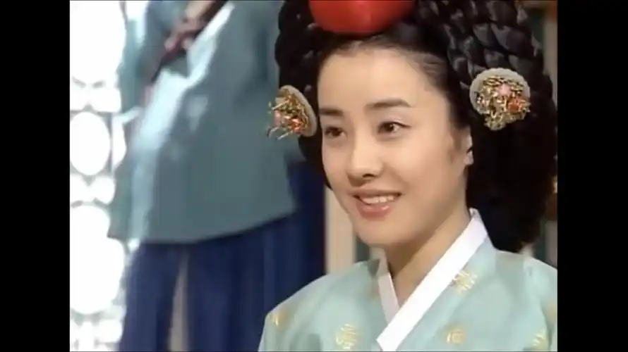 大家还记得大长今里的连生小天使吗