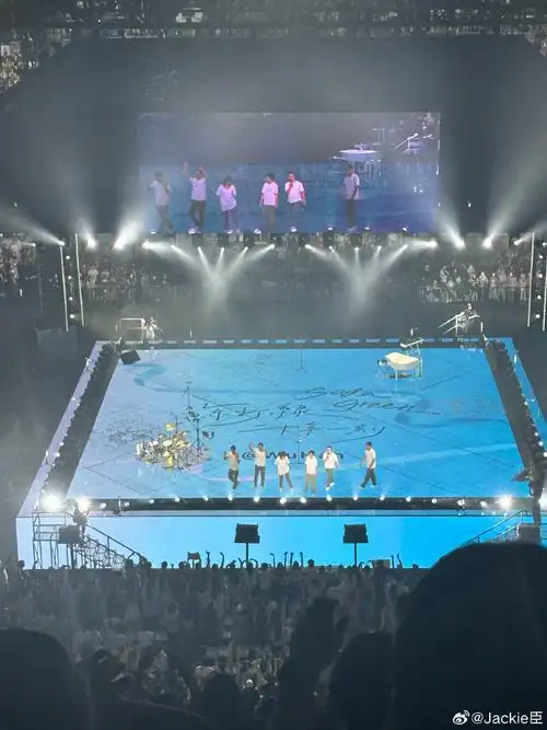 苏打绿##苏打绿二十年一刻巡回演唱会##蘇打綠二十年一刻巡迴演唱