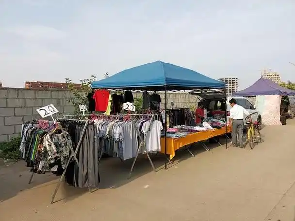 你为什么摆摊挣不到钱?因为你不懂摆摊的五步法!