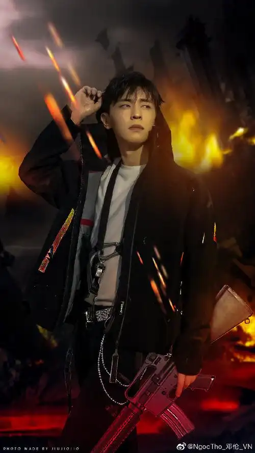 rogervivier品牌代言人邓伦# [微风][2021].