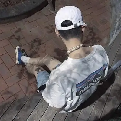 最新微信背影头像男生青春帅气 忘不掉又怎样还是得面对现实