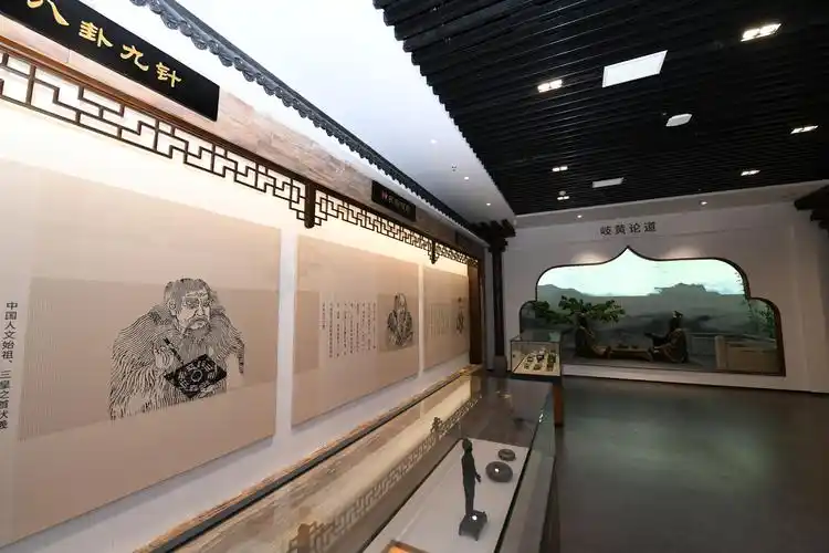 江西中医药文化馆