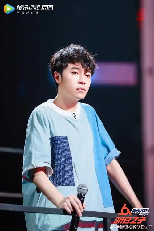 吴青峰明日之子