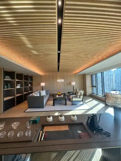 缦合·北京|顶豪·豪宅中的天花板